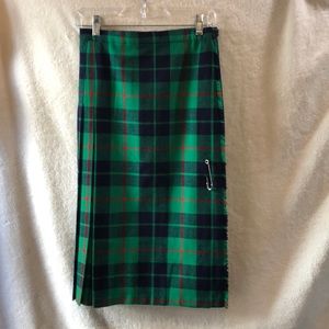 Deans of Scotland Kilt/ Tartan